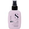 Alfaparf Milano Semi di Lino Sea Spray 125 ml - Spray al sale a tenuta media per tutti i tipi di capelli