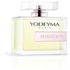 Yukon Delta Products Profumo Donna Yodeyma SEDUCCION Eau de Parfum 100ml 2 confezioni
