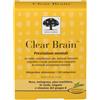 NEW NORDIC Srl New Nordic Clear Brain 120 Compresse - Integratore per la Funzione Cognitiva e Mentale