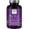 NEW NORDIC Srl Blue Berry Gummies, 60 Pastiglie Gommose per la Salute della Vista, Mirtillo, Eufrasia, Vitamina A