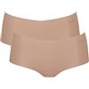 sloggi Donna Basic+ Maxi C3P, Multiple Colours 11, 38