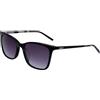 DKNY Donna DK500S Occhiali da sole, Black, 54Mm, 18Mm, 135Mm