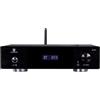 Tone Winner Tonewinner AD-60 - Amplificatore integrato 2 x 80 W in classe AB con Bluetooth 5.0 (Nero)