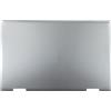 WGY Cover posteriore di ricambio per schermo LCD per HP Envy X360 15T-ED 15M-ED 15M-EE 15-ED 15-ED 15-EE argento L93203-001