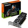 GIGABYTE GeForce RTX 5060 OC Low Profile 8G Scheda Grafica 8G, 8GB 128-bit GDDR7, PCIe 5.0, Supporta fino a 4 display, Scheda video GV-N5060OC-8GL