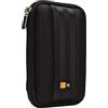 Case Logic Qhdc-101 Custodia Protettiva per Hard Drive Portatile, 2.5, 15 X 3 X 10 Cm, Nero