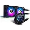 Gigabyte Accessori PC e Laptop Marca Modello REFRIGERAZIONE a Liquido CPU AORUS WATERFORCE X 280