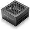 darkFlash PMT850 Alimentatore Completamente Modulare ATX 3.1 e PCIe 5.1, cavo 12VHPWR, 100% Giapponesi 105°C, Alimentatore da Gioco 80 Plus Gold, Dimensioni Compatte 150 mm, (Nero, 850 watt)