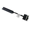 HSSDTECH Cavo Piatto SATA Ricambio per dell Latitude 5521 E5521 5520 5531 E5531, Precision 3561 3560 3571 M3571, 0PCX32 450.0NS03.0001 HDD Hard Drive Connector