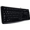 Logitech K120 con cavo tastiera for Windows - US INT'L QWERTY