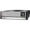 APC SRTL1500RMXLI-NC Gruppo di Continuità UPS, 1500 VA/1350 W con la Scheda di Rete, Doppia Conversione Online, 8 Prese AC
