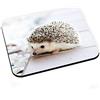 Fabulous Tappeto per mouse a forma di erba, colore: bianco