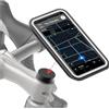 SHAPEHEART Innovazione francese, Porta cellulare con tasca magnetica staccabile, Impermeabile, Supporto per stelo