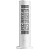 Xiaomi Smart Tower Heater Lite, Termoventilatore Aria Calda, Riscaldamento in 3 secondi, Ventilazione grandangolare a 70°, Quattro modalità, Controllo tramite App, Leggero da spostare, Bianco
