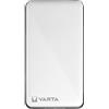 Varta Power Bank Energy 15000 mah, Include Cavo di Ricarica, 1x Ingresso Micro USB, 2x Uscita USB A, 1x Attacco Bidirezionale USB Tipo C, Ricarica Veloce