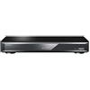 Panasonic DMR-UBT1EC-K Registratore/Lettore Blu-Ray Ultra HD 4K PRO HDR, Processore HCX, Doppio sintonizzatore, HDMI, Internet apps, Wireless Lan Built-In, Nero