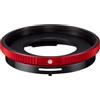 OM SYSTEM CLA-T01 Adattatore per Olympus serie Tough TG-6, TG-7, Compatibile con FCON-T01, FCON-T02, TCON-T01, PRF-D40.5, conversione grandangolo teleobiettivo fish-eye accessorio resistente