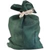 Windhager 06071 - Sacco Decorativo in Iuta, Multiuso, Protezione Invernale per Piante in Vaso e in Vaso, Verde, 70 x 100 cm