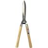 Spear & Jackson Razorsharp Forbici per siepi con manici in legno - manici in legno duro FSC laccati (240 mm) - Forbici universali in acciaio al carbonio cromato