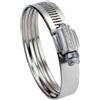 Ideal-Tridon 372150022051 SmartSeal - Fascetta stringitubo in acciaio inox 300, 1/2