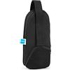 MAM Istruzioni in lingua straniera - MAM 926606 - Borsa termica, colore: Nero