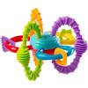 Playgro Palla Colorata Bend & Twist, A partire da 6 mesi, Multicolore, Senza Bisfenolo A (BPA), Multicolore, 40186