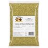 DRYFRUIT L'AGRESTE - FARINA DI PISTACCHIO CRUDO NATURALE - QUALITA' EXTRA - Confezione da 1 Kg sottovuoto salvafreschezza
