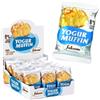 ANTICO CAFFE' NOVECENTO Falcone® | Muffin con Farcitura Yogurt Intero | Muffin Soffice Senza Olio di Palma - 18 x 50 Gr