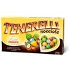 Generico Crispo Confetti Tenerelli Colori Assortiti con Nocciola Tostata, Ricoperta di Cioccolato al Latte, Senza Glutine 1kg