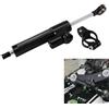 Dasing Ammortizzatore di Sterzo Universale Stabilizzatore Linear Reversed Safe Control per MT09 MT07 YZF R1 R6 Nero