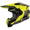 AIROH TWIST 3 FANCY YELLOW GLOSS M