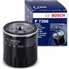 BOSCH Filtro olio F026407396