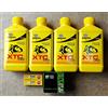 Bardahl KIT TAGLIANDO PER DUCATI HYPERMOTARD S EVO 1100 2008 - 2009 CON 4 LITRI DI OLIO BARDAHL XTC C60 10W40, 1 FILTRO OLIO HIFLO HF153, 2 CANDELE NGK DCPR8E