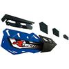 RTECH RACETECH - Protèges Mains Intégraux Flx Type Cross/Enduro Bleu