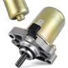 CJELPQ Motorino Di Avviamento Per Aprilia SR50LC 2000 2001 2002 2003 2004 AP2QCA000041