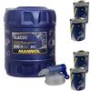 Diederichs 20 l olio motore MANNOL Classic 10W-40 4 X Motor Doctor ADDITIV