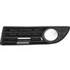 EDA PREMIUM auto Griglia del paraurti Sinistra 6Q0853665E9B9 compatibile per VW POLO IVF 2005-2009 con foro per fendinebbia
