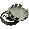 Grace's Secrets Grace Tech Coprimozzo Tappi Copricerchi Ruota Coprimozzi compatibile Nissan per mozzi 54mm per Nismo Tiida Teana GTR 350Z 370Z 240SX Juke Nota Versa