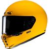 HJC, Casco Moto Integrale V10 SOLID Deep Yellow, XL