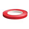 Simoni Racing FS/2R Striscia Adesiva Fluorescente per Cerchi Auto e Moto, Adesivi per Cerchioni, Strisce Riflettenti Cerchione Auto, Moto e Biciclette, Colore Rosso