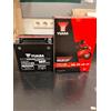 E-BIKERS YUASA YTX14 YTX14-BS BATTERIA PRECARICATA PRONTA ALL'USO F700 750 800 GS