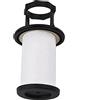 Akozon Filtro Olio Motore, Elemento Filtrante Separatore Acqua Olio LC5001 2X per ProVent 200 IV 2020+