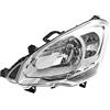 EDA PREMIUM auto Fari anteriori Sinistra 6208K6 compatibile per CITROEN BERLINGO 7_, 02.08-06.12 con motore