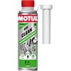 Motul - Pulitore per Motori Benzina ad Iniezione Diretta - Additivo Curativo per Motore Benzina - Massime Prestazioni del Motore - da Utilizzare Prima di Fare Rifornimento - GDI Clean - 300 ml