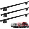 Palmaspareparts NORDRIVE 3 Barre Portatutto per Ducato/Jumper/Boxer dal 2006 | Per Ducato dal 2006, Per Jumper dal 2006, Per Boxer dal 2006