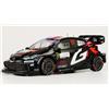 Ixo Model TOYOTA GR YARIS N.17 RALLY1 ISALS CANARIS 2025 OGIER-LANDAIS 1:18