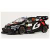 Ixo Model TOYOTA GR YARIS N.69 RALLY1 ISLAS CANARIS 2025 ROVANPERA-HALTTUNEN1:18
