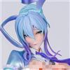 Bunny Girl Yuki-Onna Yukino Mifuyu XinHao Ver Anime Girl Action Figure