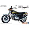 AOSHIMA Kit modellino plastica Aoshima scala 1/12 The Bike n.31 Kawasaki Z1A 900 SUPE...