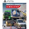 THQ Nordic Simulatore di camion e logistica - PlayStation 5